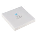 Simthread Tear Away Embroidery Stabilizer Backing - Viscose 100% 1.8 Ounces Medium Weight 8" x 8" 150 Pre-Cut Sheets - size: 8" x 8" 150pcs