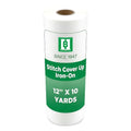 HBI Soft & Cozy Embroidery Stitch Cover Up, Iron-On, 12 in x 10 yd - size: 12" x 10 yd