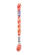 DMC 415 5-4120 Color Variations Pearl Cotton Thread, Size 5, 27-Yard, Tropical Sunset - color: Tropical Sunset