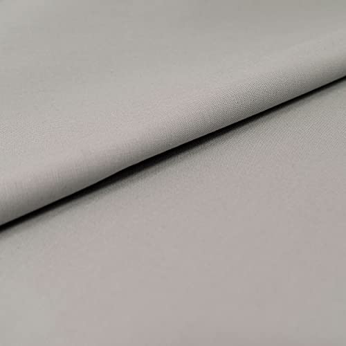 SINGER, 100% Cotton, Oyster, Quilting and Crafting Fabric for Sewing, 44 Inch Wide, Cut by Yard - color: Oyster, size: Cut by Yard