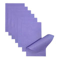 Jtnohx Soft Felt Sheets Color Felt Fabric for Sewing Purple 7Pcs 8"x12" 1mm - color: Purple