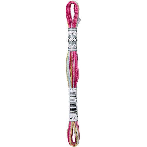 Coloris Embroidery Thread Camelia - color: 4502 Tea Party