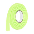 MECCANIXITY 1/2 Inch Double Fold Bias Tape Polyester Continuous Bulk Bias Tape for Sewing, Seaming Quilting Hemming Binding Crafts (Light Yellow 6 Yards) - color: Light Yellow, size: 1/2 Inch x 6 Yards