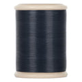 YLI Hand Quilting Thread - 100% Egyptian Cotton, Glazed, Strong & Tangle-Free, 500 yd. Spool - Dark Blue - color: Dark Blue