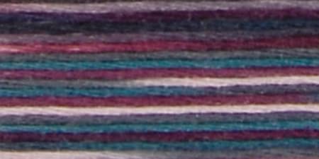 Coloris Embroidery Thread Venice - color: 4514 Twilight Circus