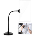 Magnifying Glass with Stand, 10" x 6" Large Page Magnifier for Reading