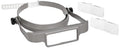 Donegan OSC OptiSIGHT Binocular Magnifying Visor, Gray - size: Gray Color