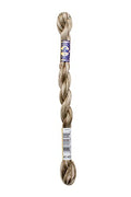 DMC 415 5-4145 Color Variations Pearl Cotton Thread, Size 5, 27-Yard, Sand Dune