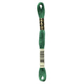 DMC Thread 6-Strand Embroidery Cotton 8.7 Yards Dark Emerald Green 117-910 (12-Pack)