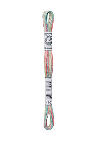 Coloris Embroidery Thread Wiildflowers - color: Red Rock Threads #4501