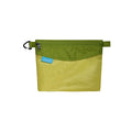 pack all Water-Resistant Zipper Pouch, Mesh Zipper Bag, 10.23"x7.48" - color: Green, size: Medium