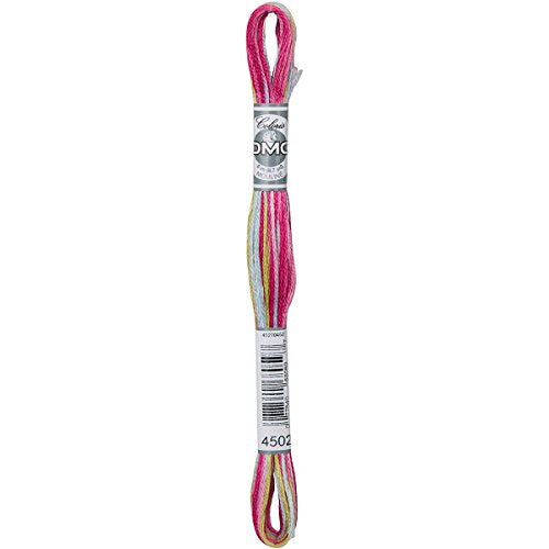 Coloris Embroidery Thread Camelia - color: 4502 Tea Party