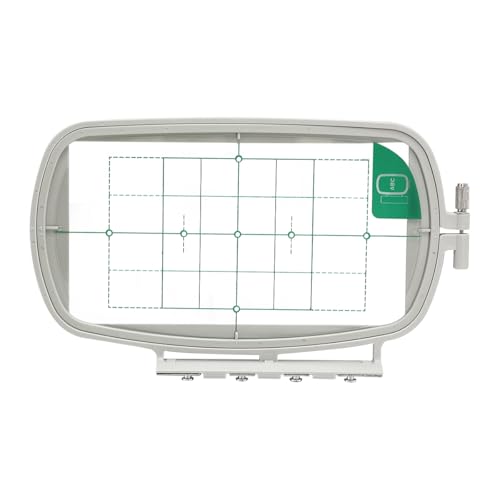 MagnaHoop Embroidery Hoop for Brother SE700 PE545 SE600 PE535 SE725 PE550D