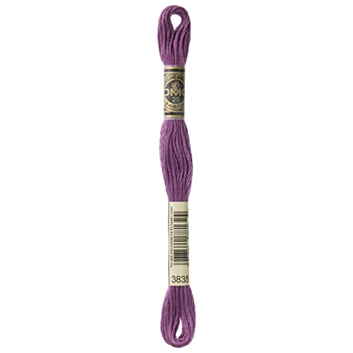 DMC Six Strand Cotton Embroidery Floss 3800-3899