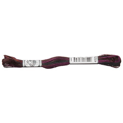 DMC Embroidery Floss Coloris - Opulent Twist (4522) - 6/Pkg - color: Opulent Twist (4522)