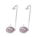 2PCS Single Thread Stand Full Metal Stable &Adjustable Thread Stand #27449M