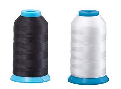 2 Huge Bobbin Thread for Sewing and Embroidery Machine