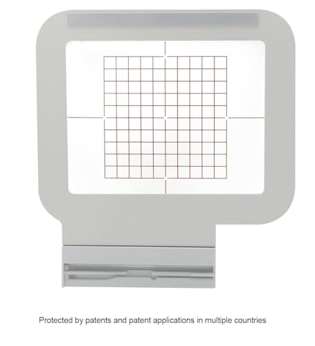 Sew Tech Magnetic Embroidery Hoop for Brother, 5x7in 130x180mm Round SA439 - size: 5"x7" - SA439M