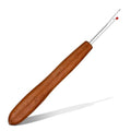 ZMAAGG Seam Ripper, Wood Handle Stitch Remover Tool, Small Stitch Ripper - color: Rosewood - Small