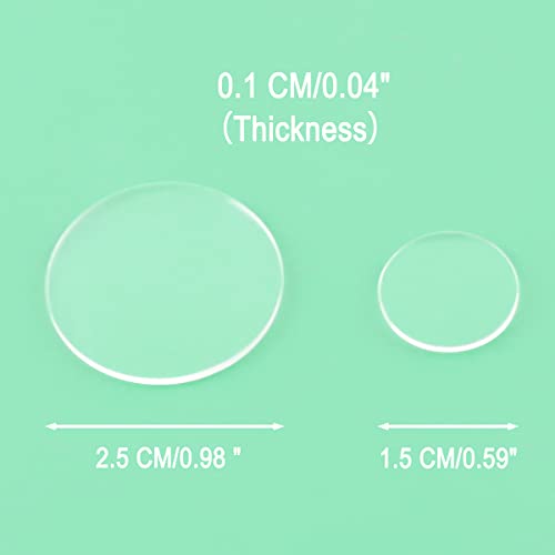 Ruler Grips, Transparent Strong Adhesive Non-Slip Grips