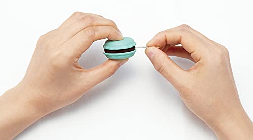 Clover Sweet 'n Sharp Macaron, Color Pistachio