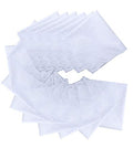 MileyMarla Ladies Embroidery Cotton White Handkerchiefs Lace Wedding Hankies - color: E-25pcs