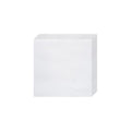 10 PCS White Aida Cloth 14 Count Cross Stitch Fabric (7×7 Inch) - size: 7 × 7 Inch