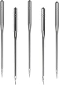 50 Pcs Size 75/11 Embroidery Needles, 130/705H HAx1 Universal Regular Needles for Home Sewing Machines - style: Size 11 50pcs