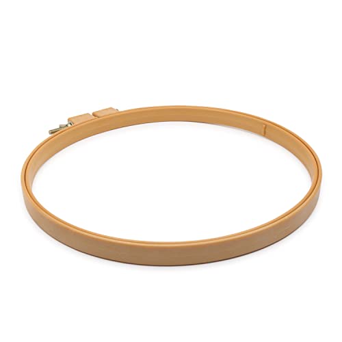 Dritz 3202 Plastic No-Slip Quilting Hoop, 12-Inch - size: 12-Inch