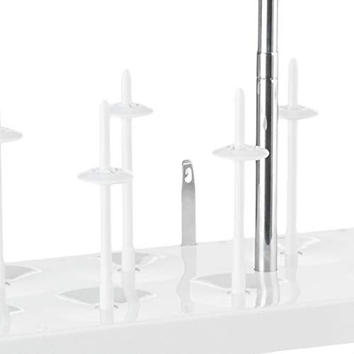 Brother SA503 10-Spool Thread Stand for Sewing & Embroidery Machines