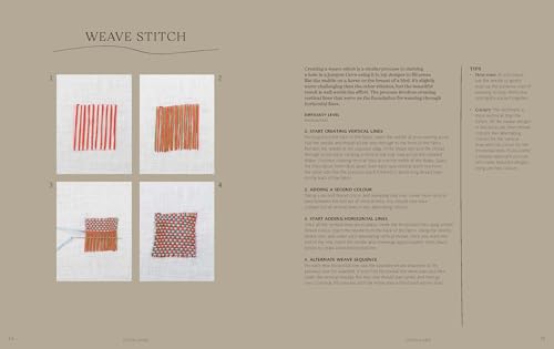 Threads: 20 Hand Embroidery Designs to Enhance Your Clothes