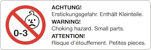 Perlin Glass Seed Beads 3mm 8/0 Round Mini Small Pony Beads 3300pcs for Making Earrings Bracelets Pendants Waist Jewelry DIY Handmade Opaque Color Kit (White Opaque Matte, 2,6 mm ~ 3 mm) - color: White Opaque Matte