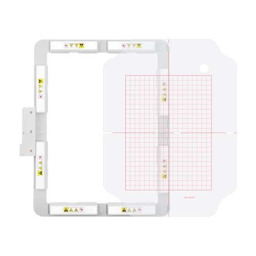 Sew Tech Magnetic Embroidery Hoop for Viking PFAFF, 10x8in 260x200mm Bar