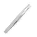 Multicolor Professional Grooming Scissors for Facial Hair Removal - color: Siver Tweezers