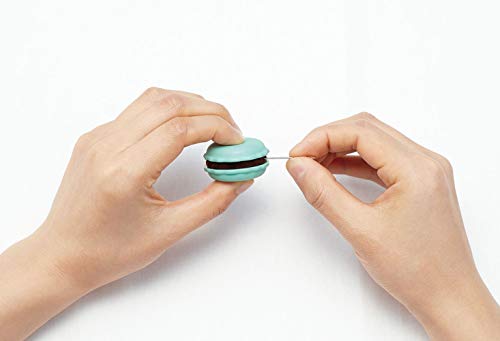 Clover Sweet 'n Sharp Macaron, Color Pistachio