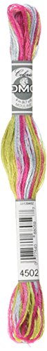Coloris Embroidery Thread Camelia - color: 4502 Tea Party