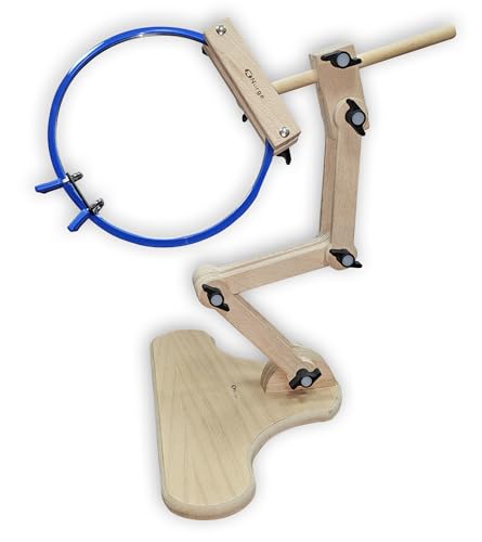 Nurge Medium Seating Embroidery Stand - size: Medium