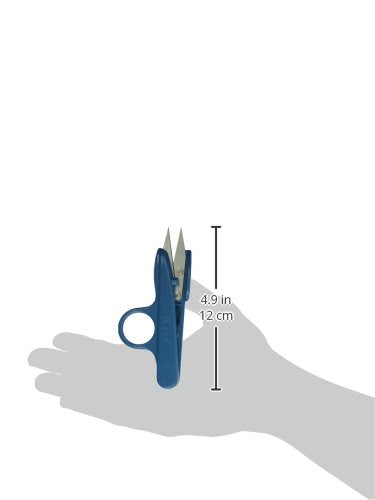 Crescent Wiss 4-3/4" Quick Clip® Sharp Point Nippers - 1570B