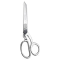 Fiskars 8" Bent Forged Stainless Steel Fabric & Sewing Scissors - style: 8 in.