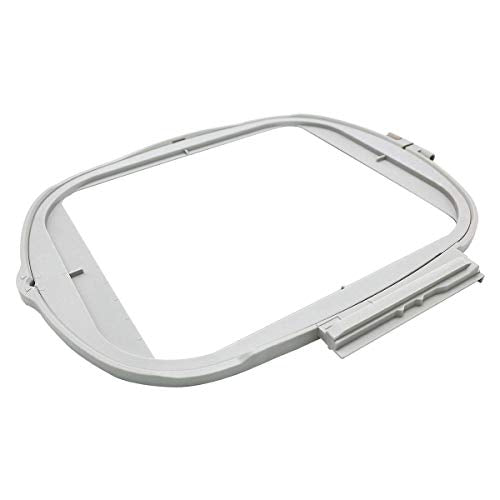 Sew Tech Embroidery Hoop for Brother, 8x8in 200x200mm SA446 EF91 Frame