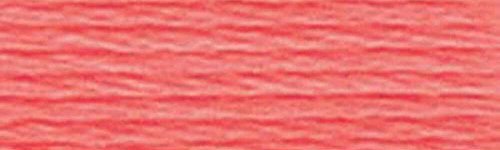 DMC 116 8-351 Pearl Cotton Thread Balls, Coral, Size 8