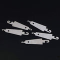 NX Garden 30PCS Stainless Steel Cross Stitch Needle-Threading Tools for Large Eye Needles DIY Sewing