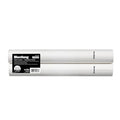 Bienfang Sketching & Tracing Paper Roll, White, 18 Inches x 50 Yards (2-Pack) - for Drawing, Trace, Sketch, Sewing Pattern