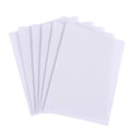 6 Pieces 11 Count Aida Cloth White Classic Reserve Aida Cloth,Cross Stitch Fabric, White Aida Cross Stitch Fabric for DIY