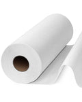 PLANTIONAL11.6"x30yd Medium Weight Non-Woven Fusible Interfacing for Sewing - color: White, size: Medium Weight