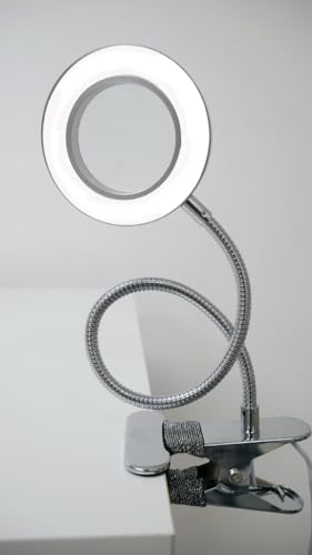 Perfect Vision Magnifying Strip Light Lamp | 5X Magnification
