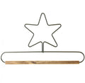 Ackfeld Manufacturing Classic Motifs 8 Inch Star Craft Holder