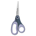 Westcott Titanium Bonded Non Stick Scissors, Purple, 8" - size: 8-Inch