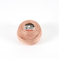 DMC 116 12-758 Pearl Cotton Thread Balls, Very Light Terra Cotta, Size 12