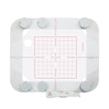 Sew Tech Magnetic Embroidery Hoop for Brother, 4x4in 100x100mm Round SA443 - color: 4"×4" - SA443M
